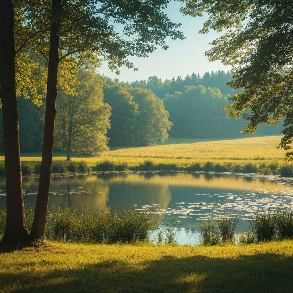 Harmony and balance in wellness lifestyle