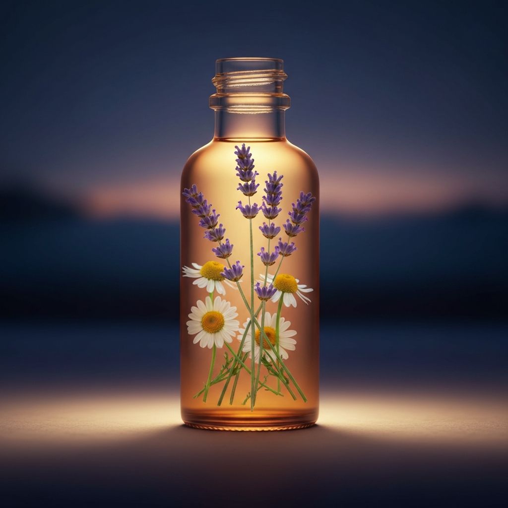 Sleep Support Elixir botanical blend